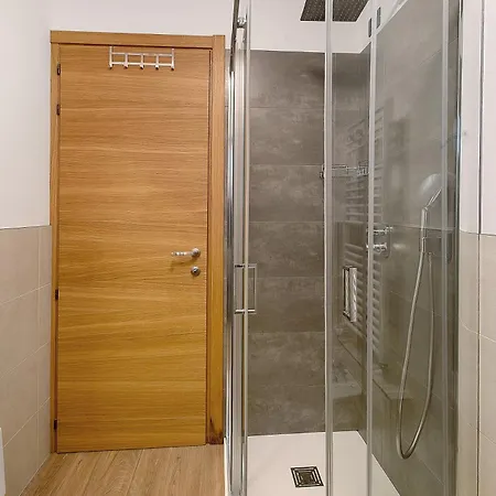 木屋 Via Dell'asilo 瓦尔迪登特罗