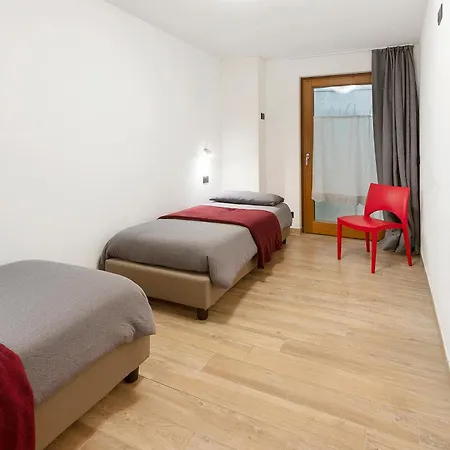 Chalet Via Dell'asilo *